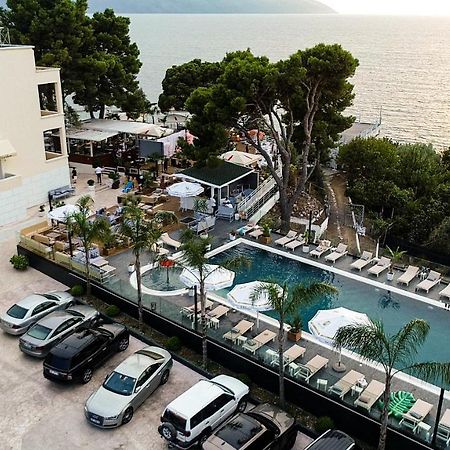 Le Palazzine Hotel Vlore Luaran gambar