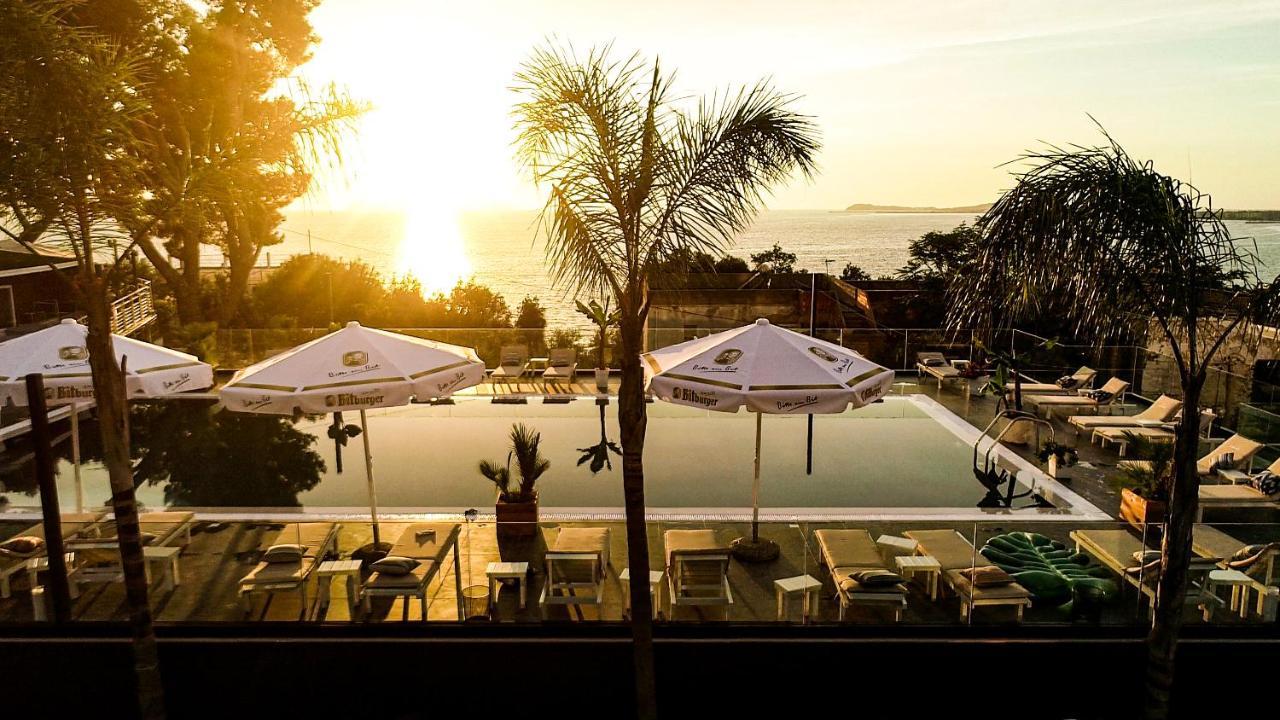Le Palazzine Hotel Vlore Luaran gambar