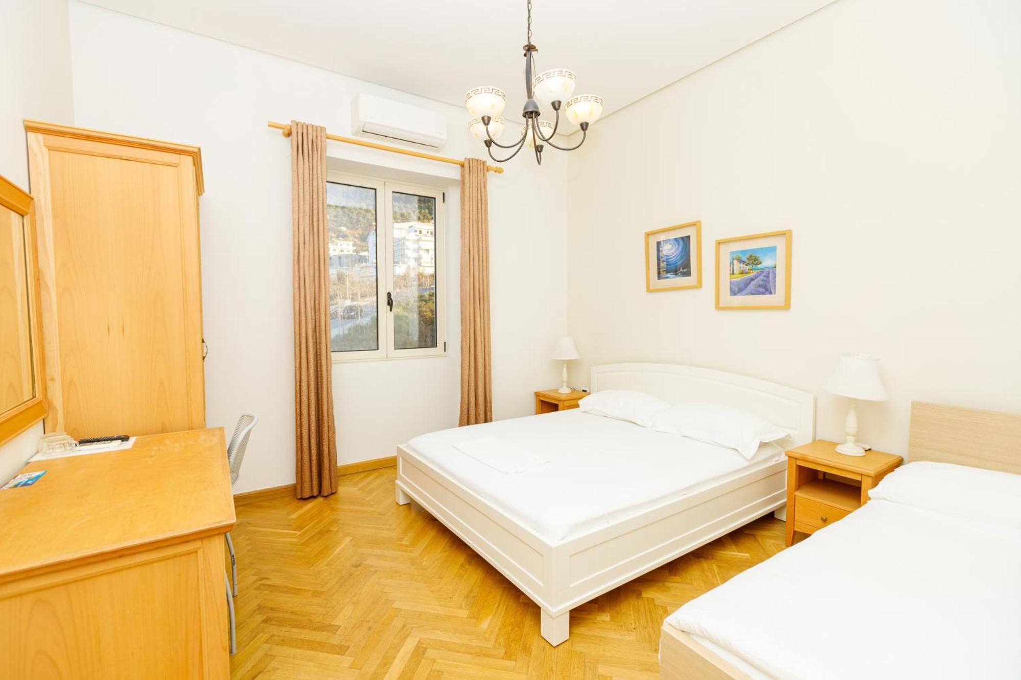 Le Palazzine Hotel Vlore Luaran gambar