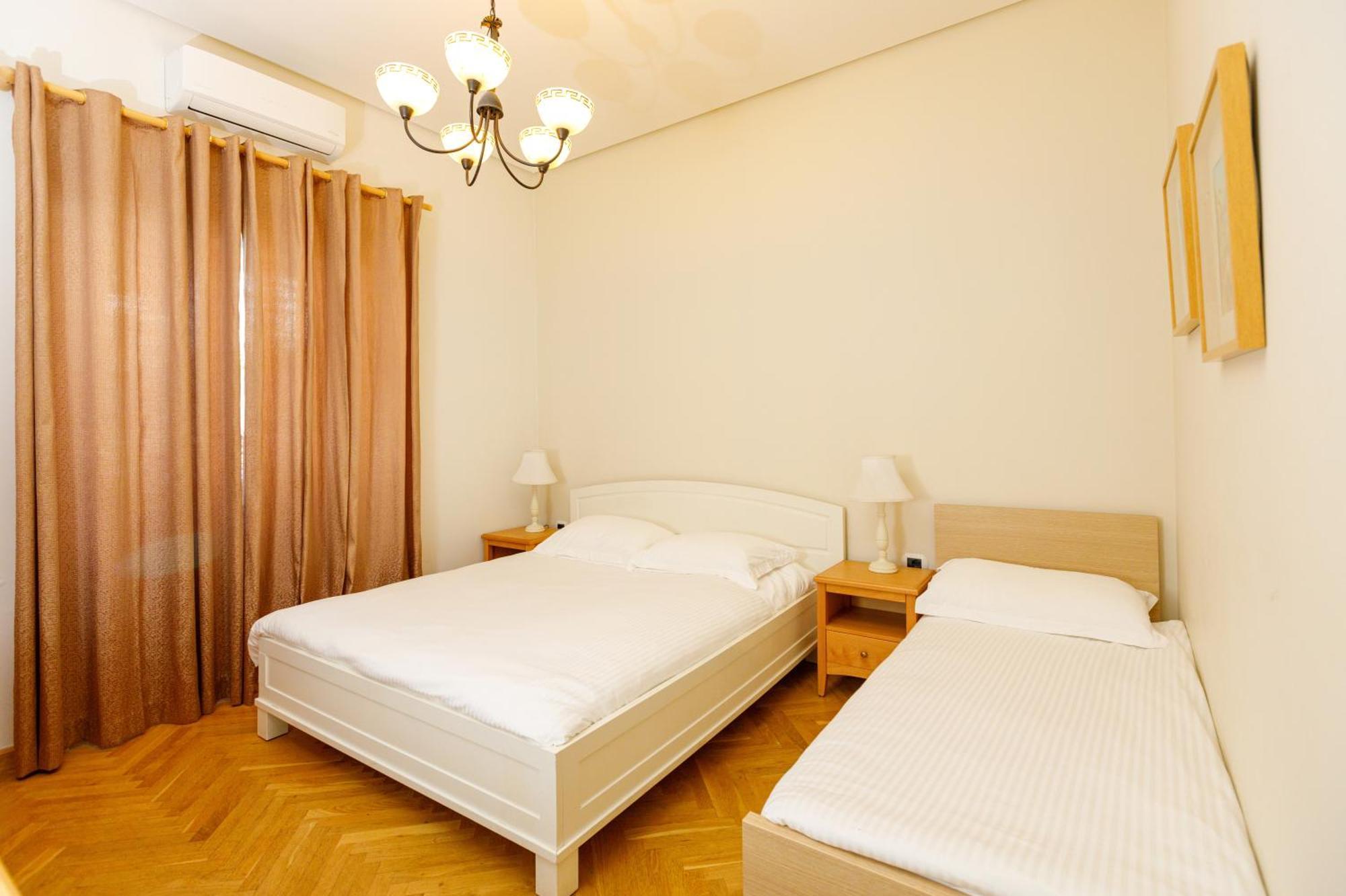 Le Palazzine Hotel Vlore Luaran gambar