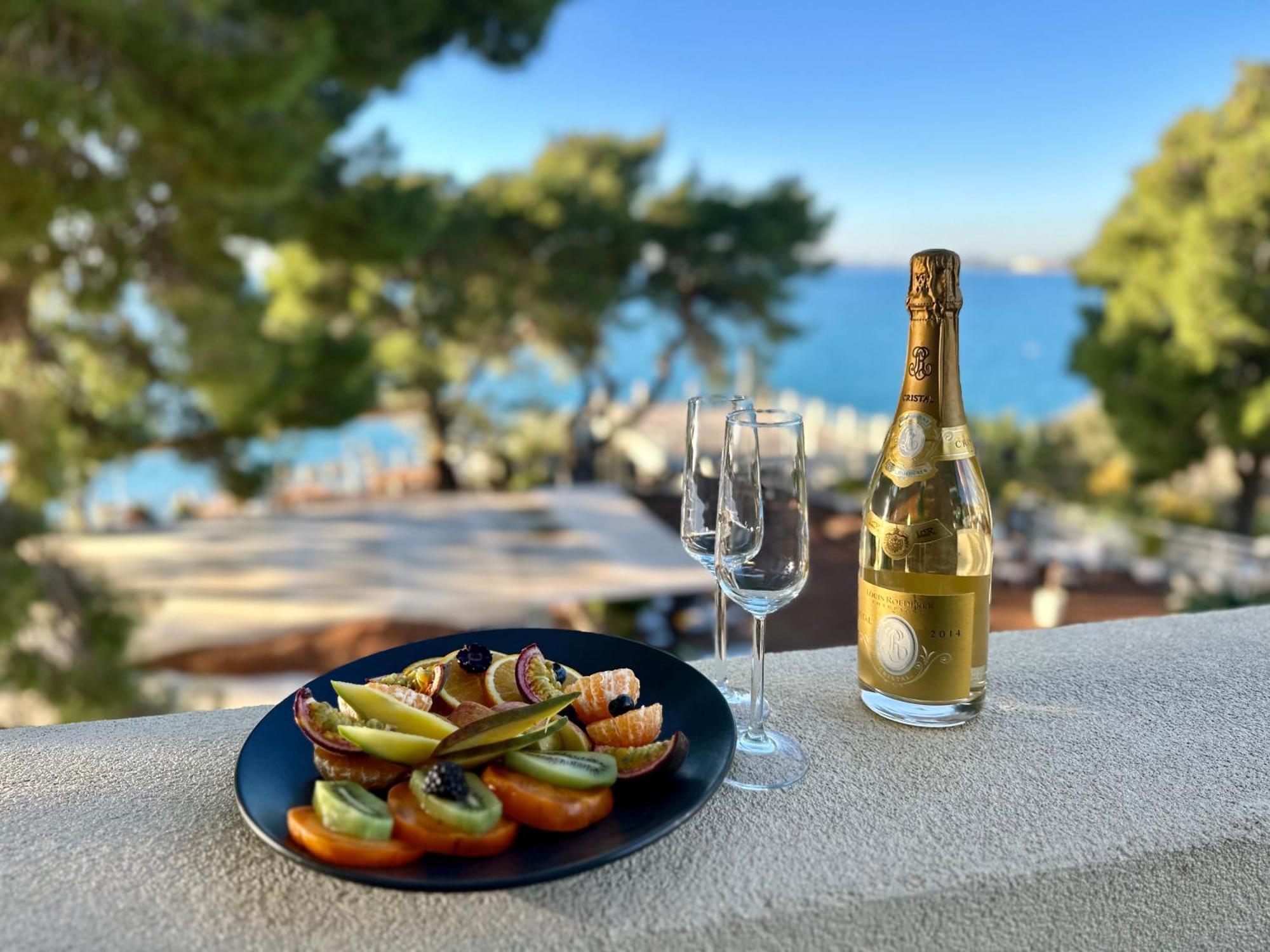 Le Palazzine Hotel Vlore Luaran gambar