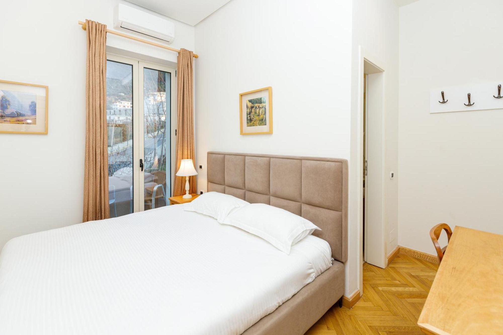 Le Palazzine Hotel Vlore Luaran gambar
