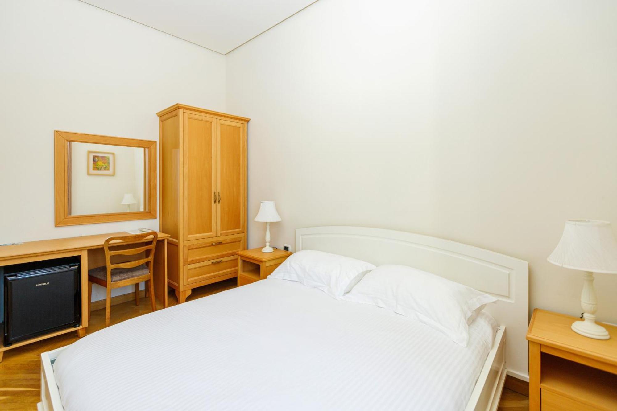 Le Palazzine Hotel Vlore Luaran gambar