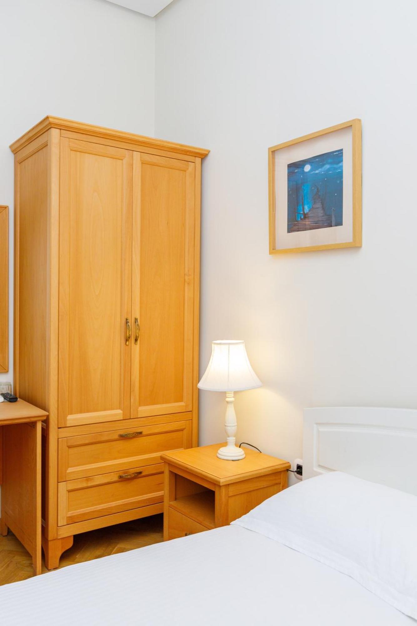 Le Palazzine Hotel Vlore Luaran gambar
