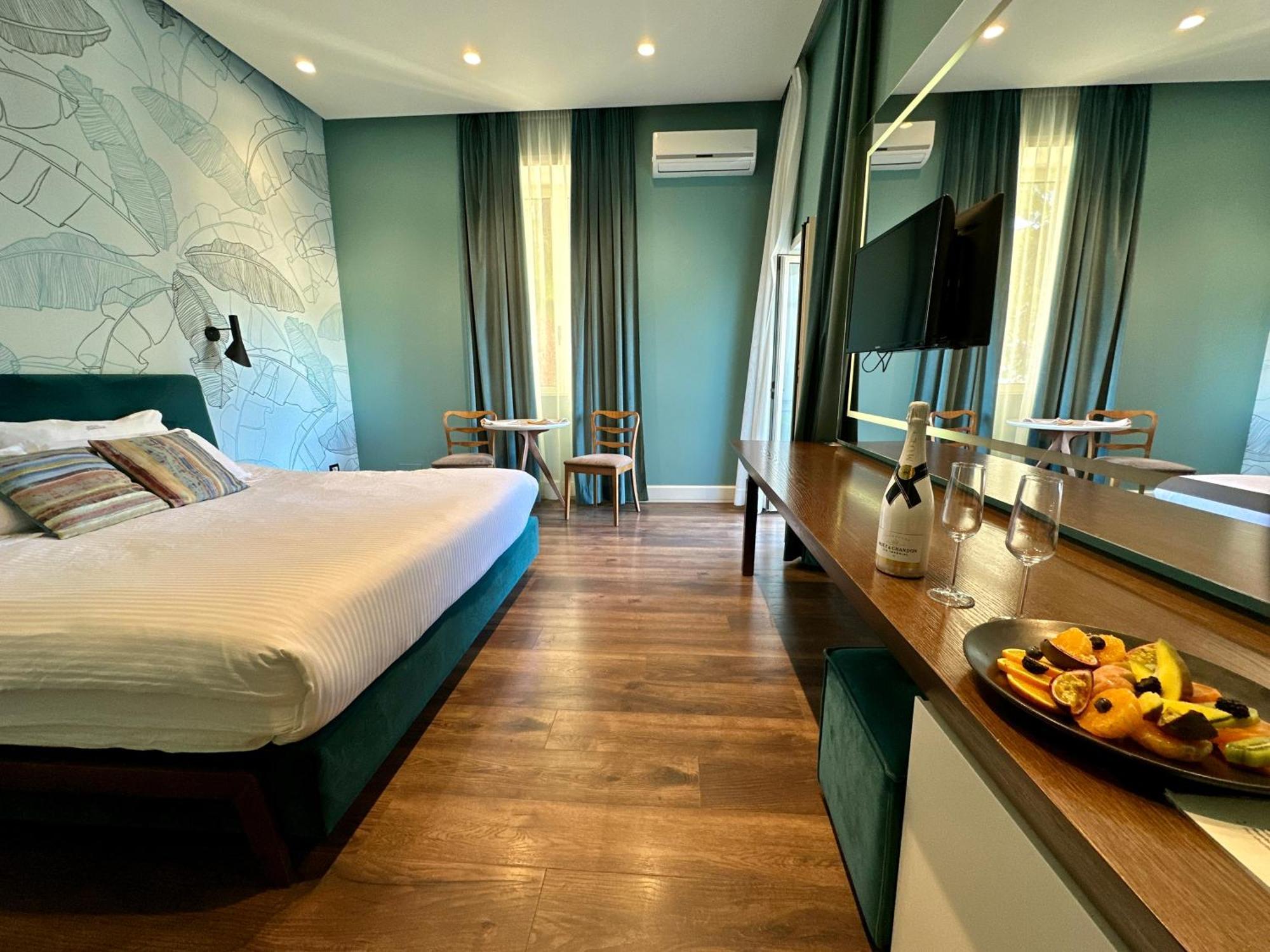 Le Palazzine Hotel Vlore Luaran gambar