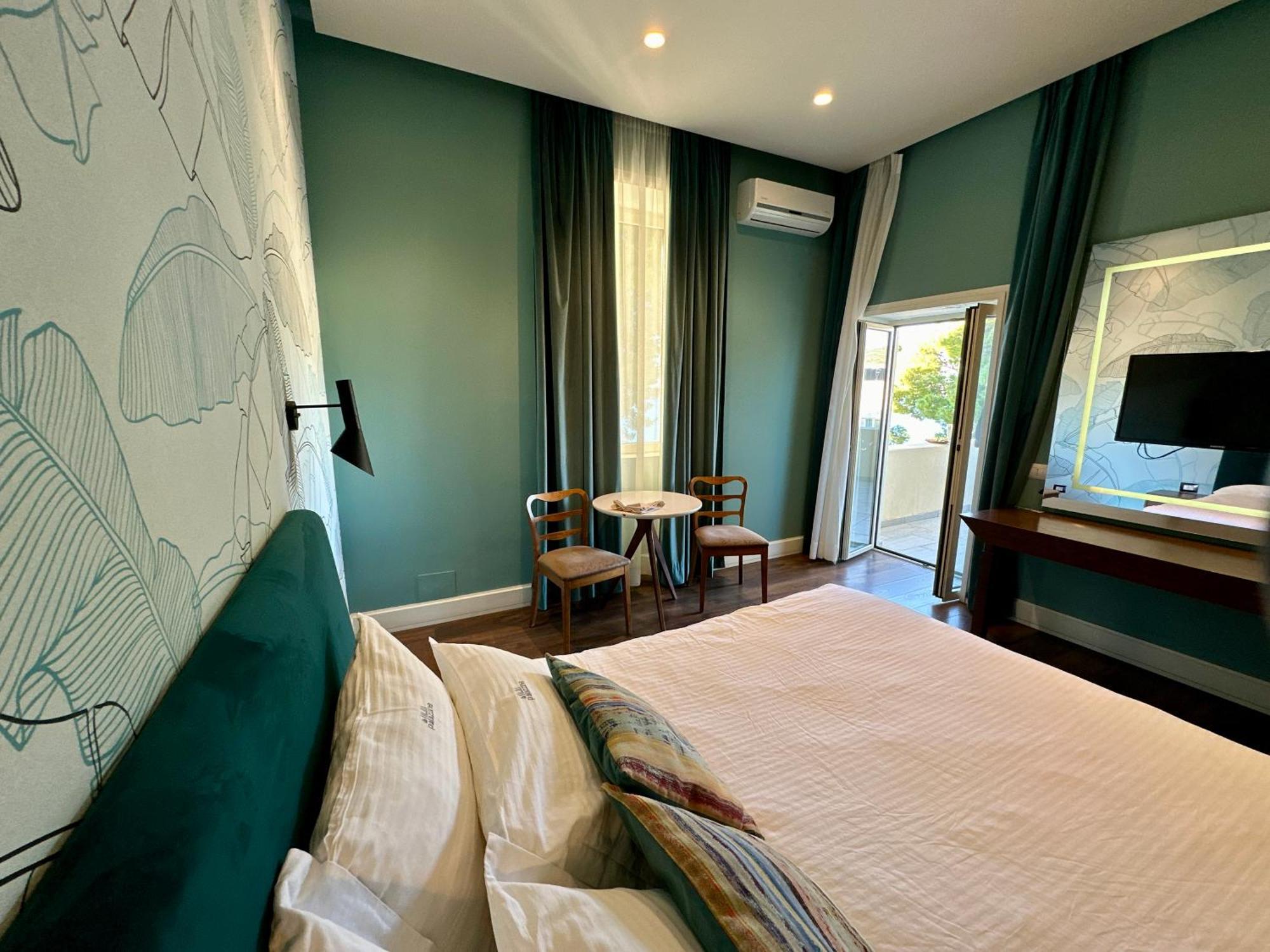 Le Palazzine Hotel Vlore Luaran gambar