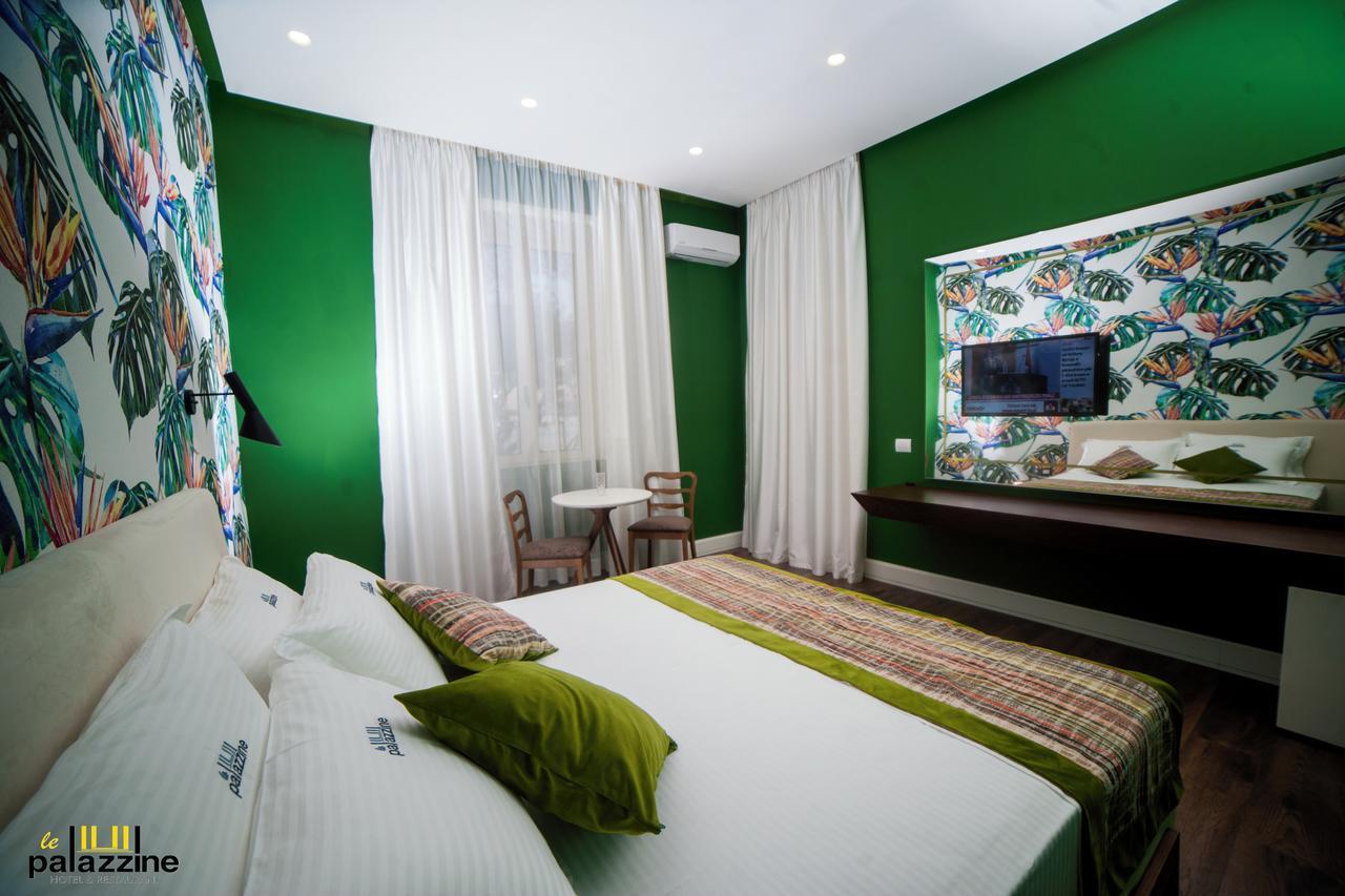 Le Palazzine Hotel Vlore Luaran gambar