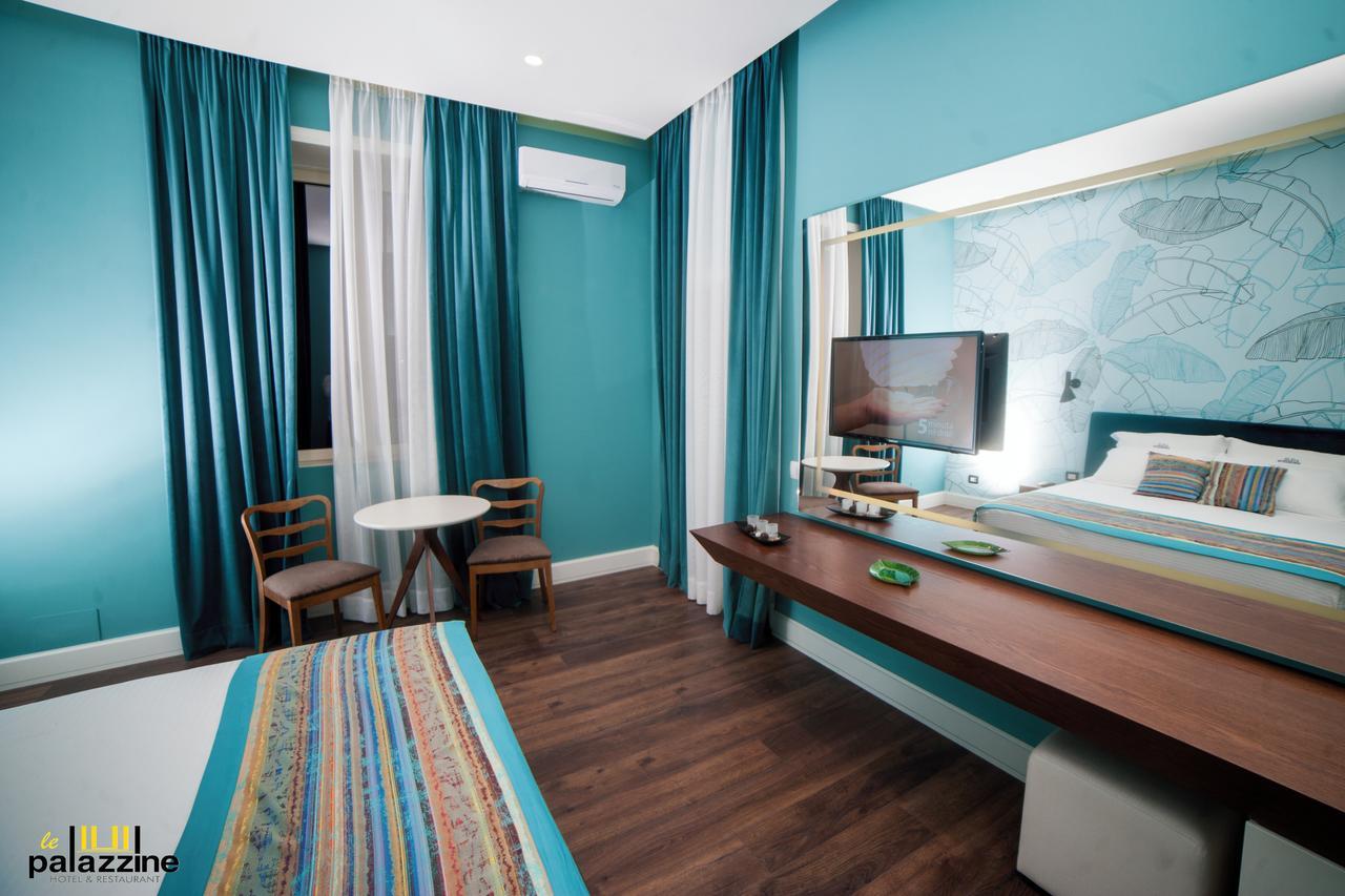 Le Palazzine Hotel Vlore Luaran gambar