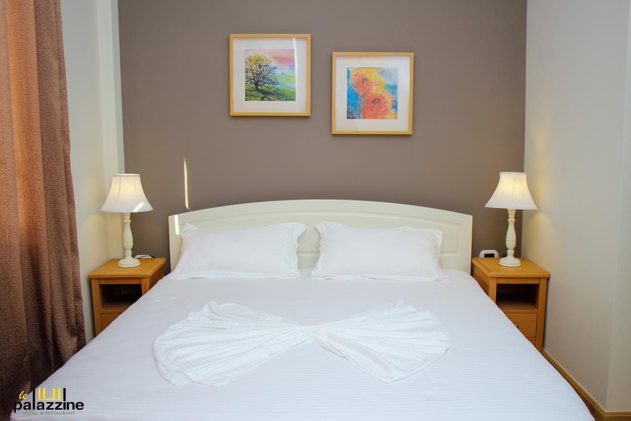 Le Palazzine Hotel Vlore Luaran gambar