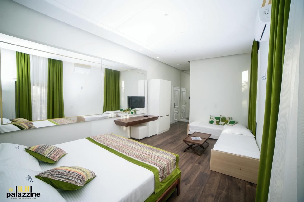 Le Palazzine Hotel Vlore Luaran gambar