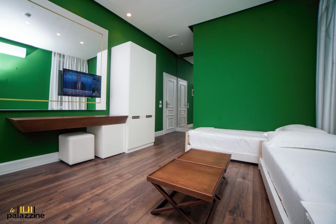 Le Palazzine Hotel Vlore Luaran gambar