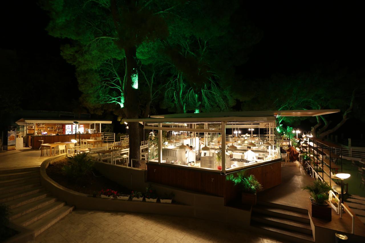 Le Palazzine Hotel Vlore Luaran gambar