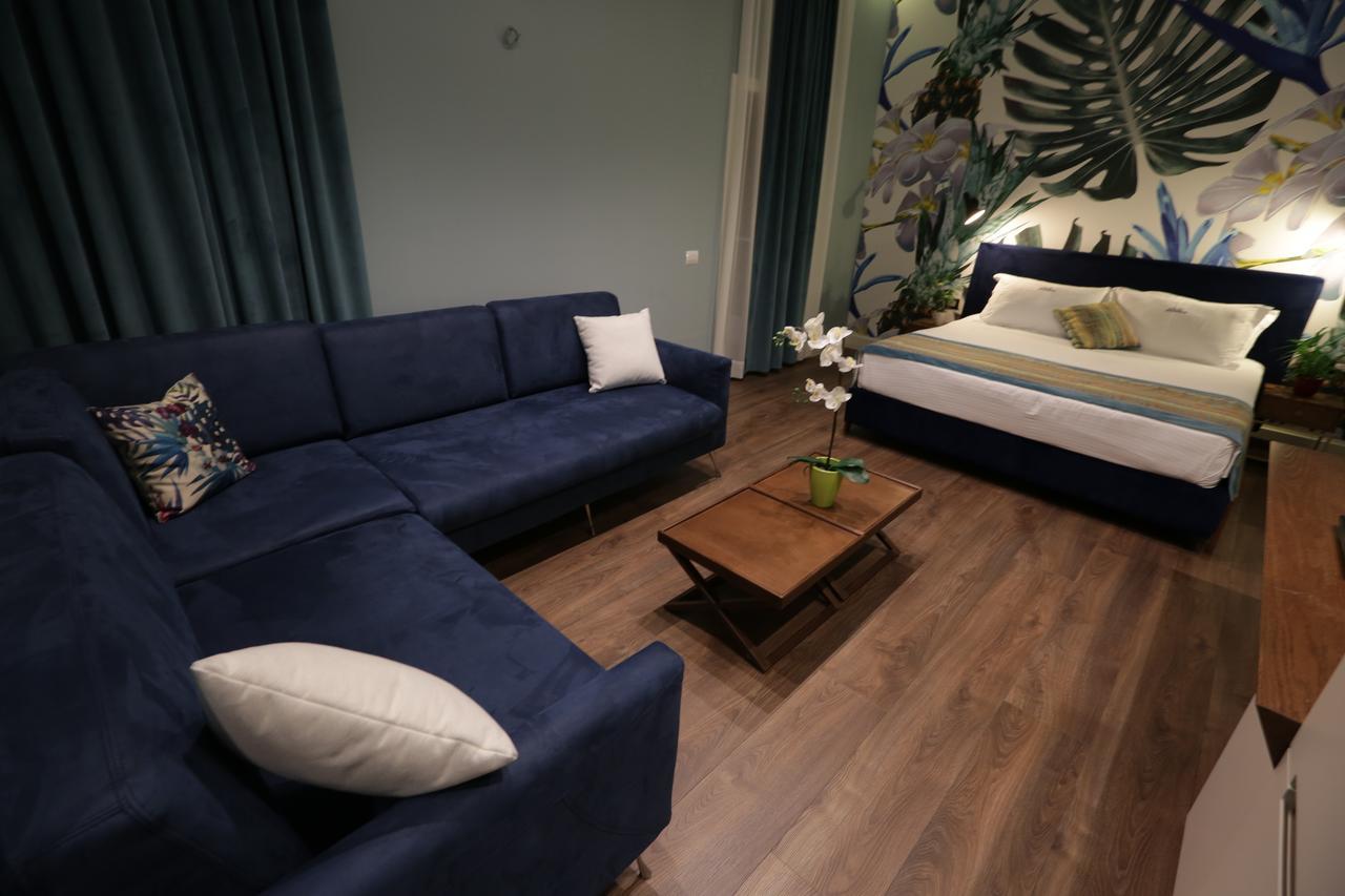 Le Palazzine Hotel Vlore Luaran gambar