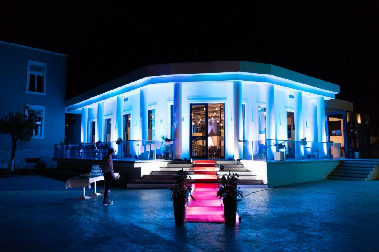 Le Palazzine Hotel Vlore Luaran gambar